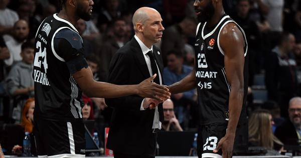 Sve sam potvrdio, Partizan rešio pitanje centra za sledeću sezonu: Uzbuđen sam, hvala klubu na poverenju!
