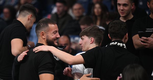 "Dolazak Lovernja marketinški potez, košarkaški ne može ništa!" Nisu svi oduševljeni povratkom Francuza u Partizan