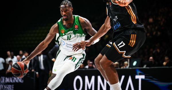 Panatinaikos je ispred Zvezde na tabeli: Nan i Hejs-Dejvis doneli Zelenima važnu pobedu u Sarajevu!
