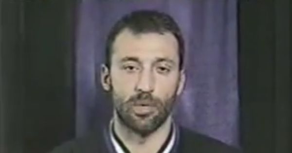 Prve bombe su pale na Beograd, a Vlade Divac se uključio uživo u program CNN-a: Nakon onog što je rekao, zaćutala je cela Amerika /VIDEO/