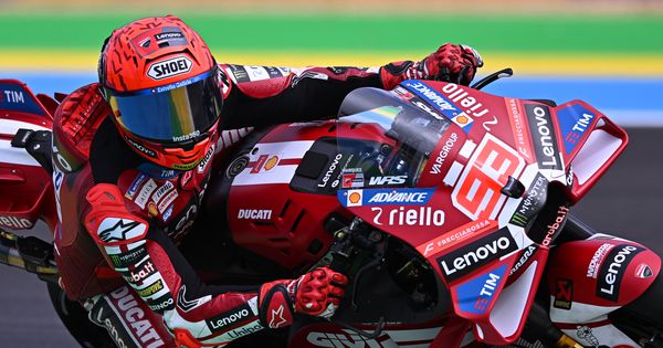 Dukati priznaje da je Aprilija uradila dobar posao: "Ne možemo uvek da očekujemo da Mark Markes svojim talentom rešava naše probleme"