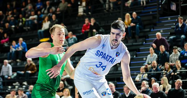 Spartak slomio Krku za četvrtu u nizu u ABA ligi