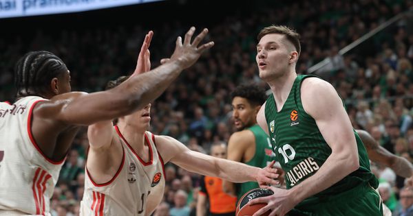 Bajern pao bez Pešića, Zvezda iz Litvanije dobila loše vesti!