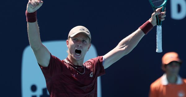 Senzacija u Majamiju: Izbacio Alkarasa, imao meč loptu, pa ispao od 151. na svetu!