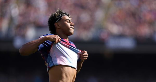 Nezadovoljstvo u Barseloni: Kamere snimile Jamalov bes, saigrači ga smirivali! /VIDEO/