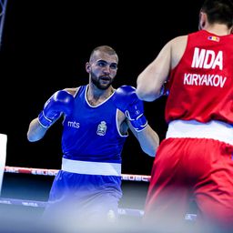 Veljko Ražnatović znao da neće dobiti nacionalnu penziju uprkos osvajanju medalje na EP