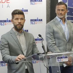 Konačno: IRONMAN 70.3 u Beogradu!