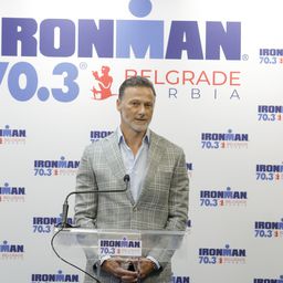 "IRONMAN" u Beogradu! Direktor trke Bojan Đurić za Sportal: Vidimo se u ciljnoj ravnini!