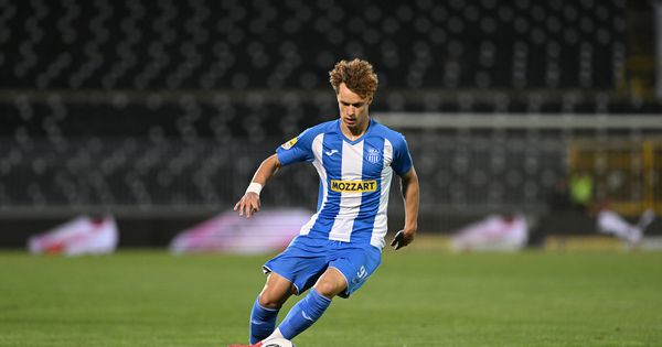 Lazar Jovanović dobio šansu u Štutgartu