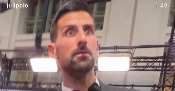 "Ti si onaj što si me rasplakao?" Đoković prepoznao starog prijatelja i ponovo je nastao snimak za istoriju /VIDEO/