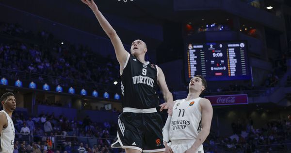 "Slučaj Alen Smailagić" potresa Virtus: Srbin na tankom ledu