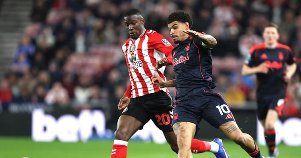 Pukla bruka na severu Engleske: Notingem Forest petardirao Sanderlend, više do 13.000 ljudi napustilo stadion pre poluvremena!