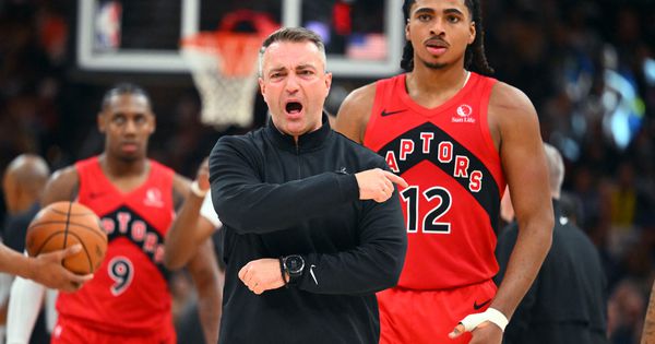 Darko Rajaković ušao u istoriju NBA, Toronto za 12 minuta ubacio 43 poena! /VIDEO/