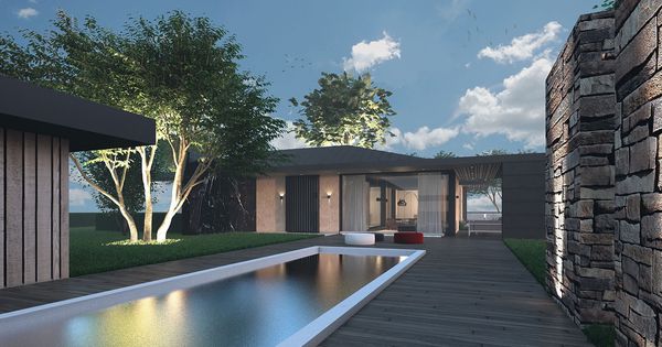 Niče nova vila Luke Dončića u komšiluku: Samo za plac platio skoro dva miliona, a ovako će izgledati luksuzna rezidencija! /FOTO/