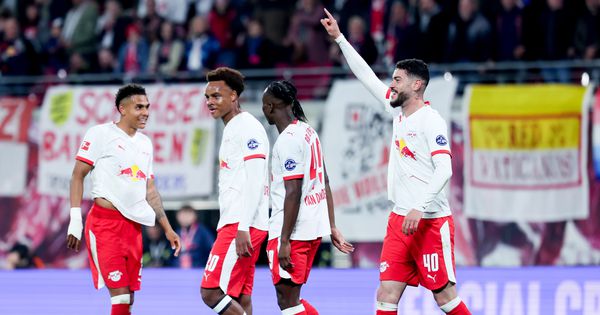 Razigrani Lajpcig lako izašao na kraj sa Unionom!