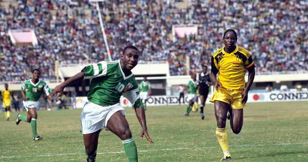 Legenda afričkog fudbala osuđena na zatvor zbog silovanja