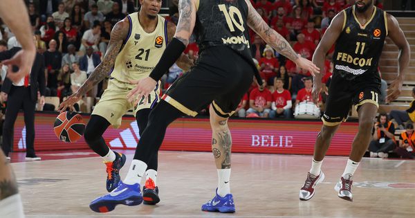 Finansijski problemi, povrede, odlazak trenera... i opet su u plej-ofu Evrolige: Monako srušio Barselonu u meču sezone!