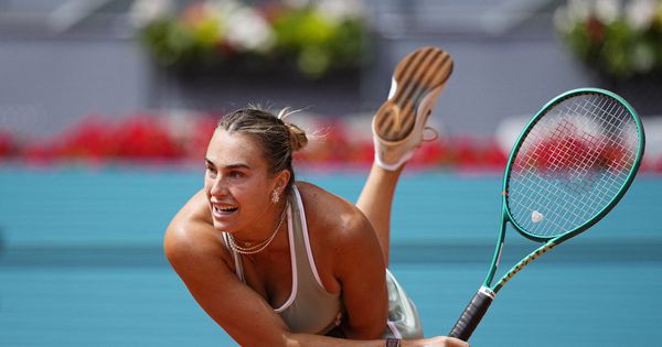 "Ona mi je trenutno jedina misao van terena!" Sabalenka o druženju sa Badosom i igranju na "Bernabeu": Bolje da se držimo tenisa