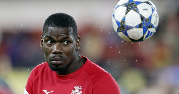 "Slao je moje slike sa ženom, samo sam sa njim imao problem!" Pol Pogba ozbiljno potkačio Murinja /FOTO/