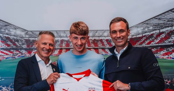 Potvrđeno pisanje Sportala! Još jedan Srbin u Salcburgu, klub moćnim rečima ozvaničio transfer