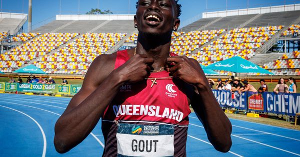 Australijski tinejdžer zapalio planetu, Jusein Bolt odmah reagovao!