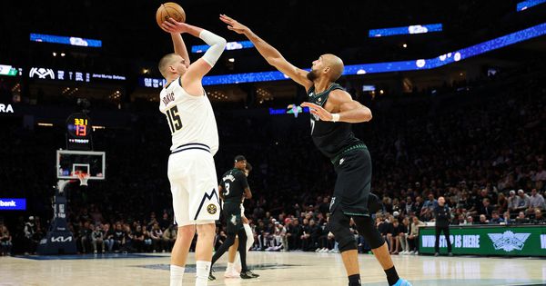 Šamarčina za Denver! Minesota stala iza prozivke za Jokića, najbolji igrač sveta nemoćan /VIDEO/