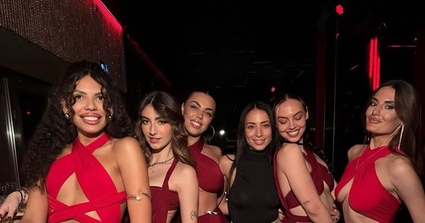 Eskort dama trudna, sumnja se na fudbalera iz Serije A! /GALERIJA/