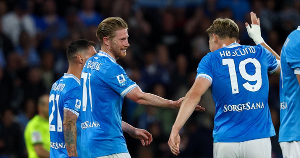 VMS asistent sa gola u kanonadi: Napoli iskalio bes i dao "poker" davljeniku