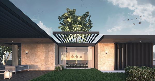 Ovako bi trebalo da izgleda nova vila Luke Dončića /GALERIJA/