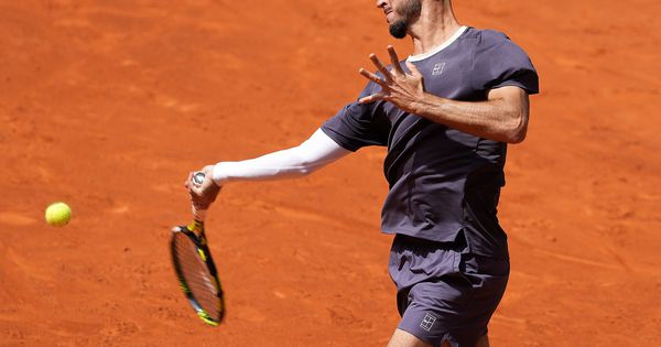 Svi ga pamte po duelu sa Novakom, a sada je ponovo oduševio svet: Hrvat šokirao Šeltona u Madridu!