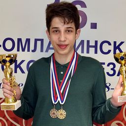 Srbija ima genijalca sa više od 400 medalja i pehara! Ima 15 godina, dominira u dva sporta i tek će da pomera granice