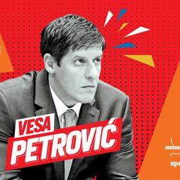 "Sipaš gorivo iz flaše i misliš da to svi u svetu rade" Vesa Petrović za Sportal : U Pariz ideš da vidiš Luvr, a u Beograd Partizan