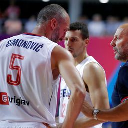 "Sa njim bih se tukao i protiv 100 ljudi!" Simonović za Sportal o Saletu Đorđeviću: Pomogao mi kad niko nije hteo