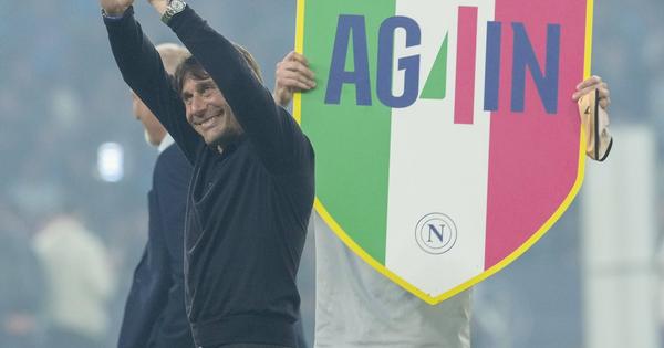 Konte napustio Napoli i već se ponudio za novi posao
