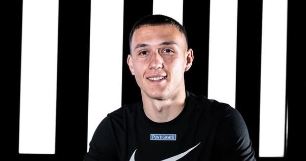 Šturm predstavio Srbina od 2,2 miliona evra! /VIDEO/