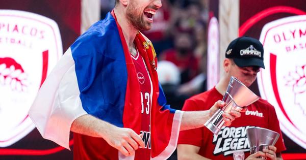 Put Nikole Milutinova za 365 dana: Od tuge i očaja do krova Evrope sa Olimpijakosom