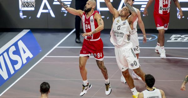 OLIMPIJAKOS – REAL Drama u Atini!