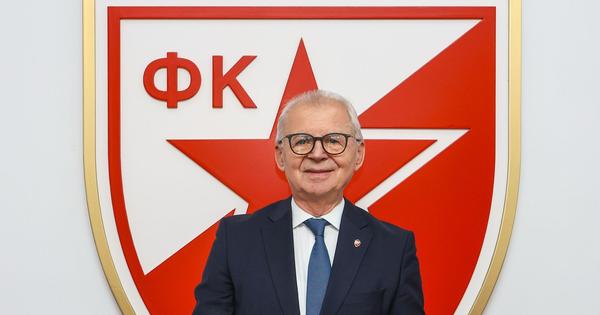U Ljutice Bogdana bez promena: Svetozar Mijailović ostaje predsednik Crvene zvezde!