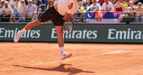 Novak ima posebnu podršku protiv Roajea: Rafa je u loži Srbina!