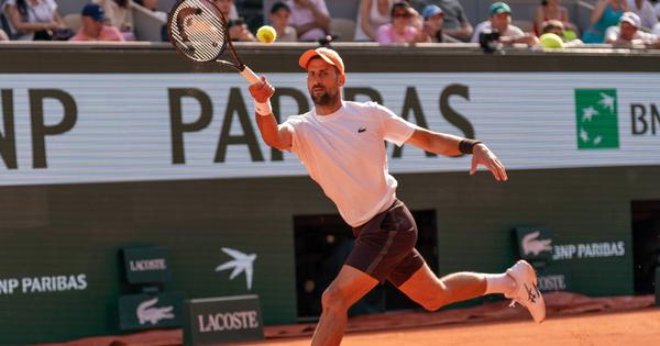 Savršena nedelja veče postoji: Nole igra na Garosu, evo gde možete da pratite duel Đoković – Perikar