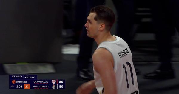 Egal u Atini: Sve staje u poslednja dva minuta!