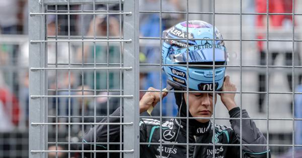 Mercedes zaključao prvi red u Kanadi: Rasel uzvraća udarac Antoneliju, a nedelja veče u Montrealu donosi pravi haos!