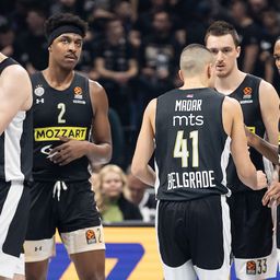 Partizan opet ne igra domaće prvenstvo!? KLS nije dao dozvolu crno-belima!