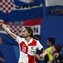 Hrvatska objavila spisak, Luka Modrić je i dalje tu! Trojica igrača sa EURO precrtana