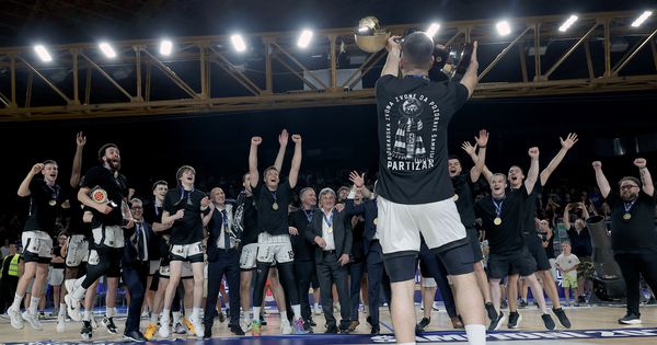 Zvanično: Evo kada će biti odigran istorijski Fajnal-for Košarkaške lige Srbije