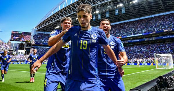 Alajbegović ispisao istoriju Bosne i Hercegovine