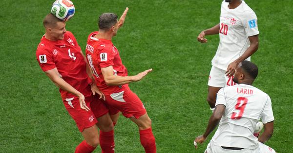 Ko preživi, piše istoriju: Švajcarska i Kolumbija zatvaraju osminu finala!