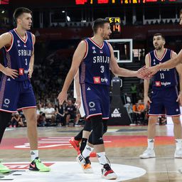 FIBA promenila mišljenje, rastu šanse košarkaša Srbije na OI - "skočili" smo za jedno mesto!