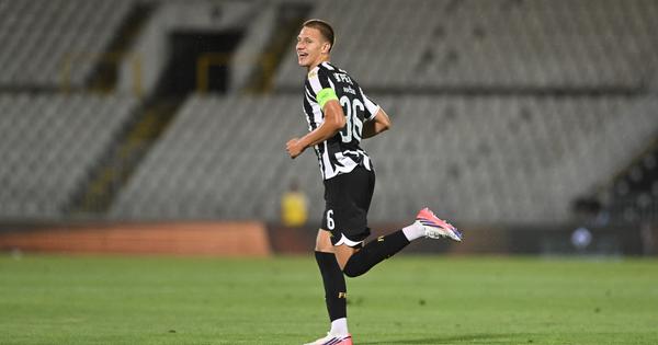 Udarac za Partizan: Kapiten ne igra protiv Tobola!