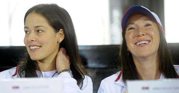 Ana Ivanović iskreno o rivalstvu sa Jelenom Janković: Potvrdila je ono o čemu se dugo pričalo